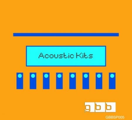 Grid Based Beats Acoustic Kits WAV